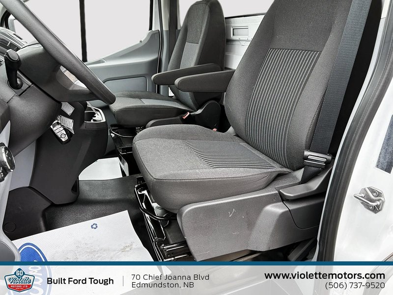 Ford Transit Chassis Cab BASE 2019