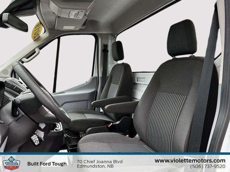 Ford Transit Chassis Cab BASE 2019