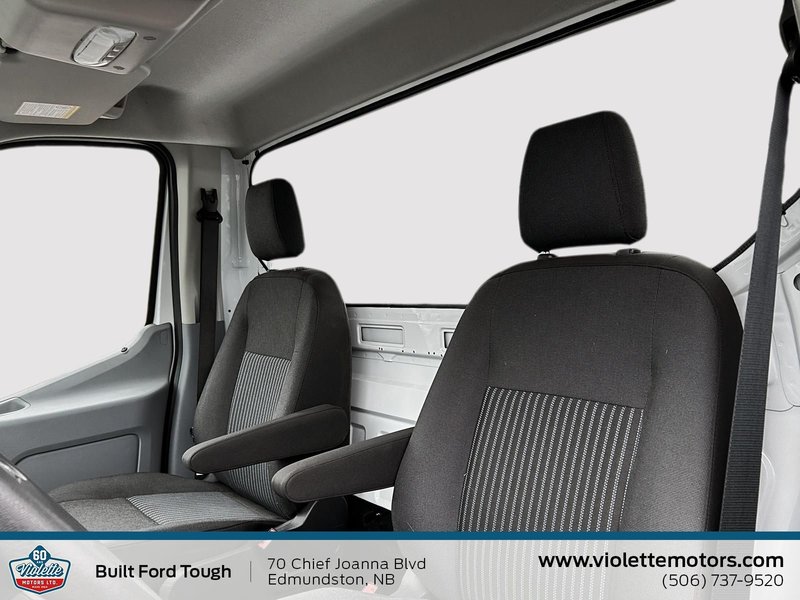 Ford Transit Chassis Cab BASE 2019
