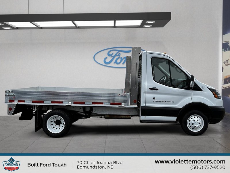 Ford Transit Chassis Cab BASE 2019