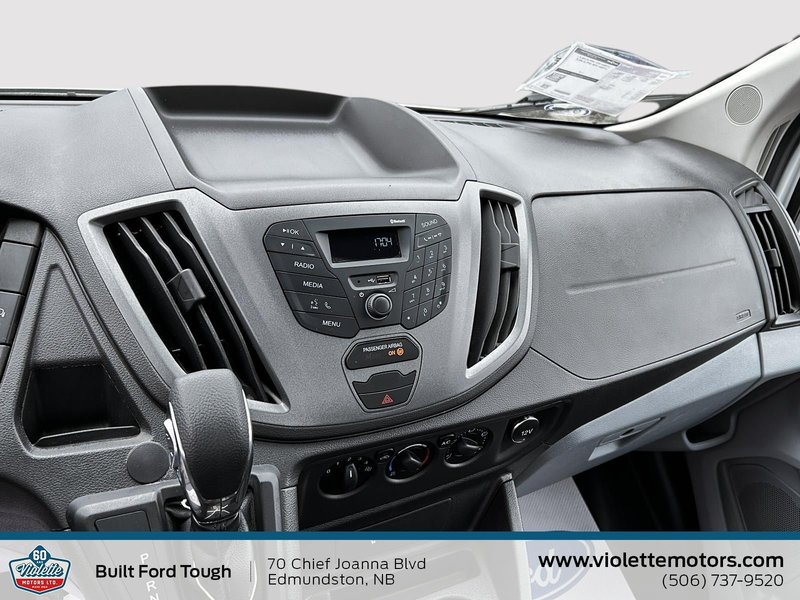 Ford Transit Chassis Cab BASE 2019