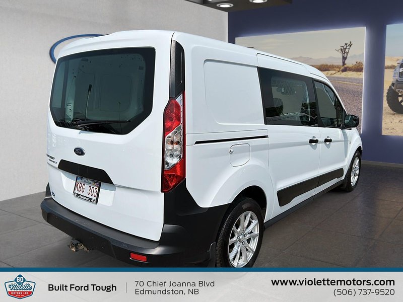 Ford Transit Connect Van XL 2023