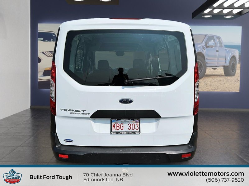Ford Transit Connect Van XL 2023
