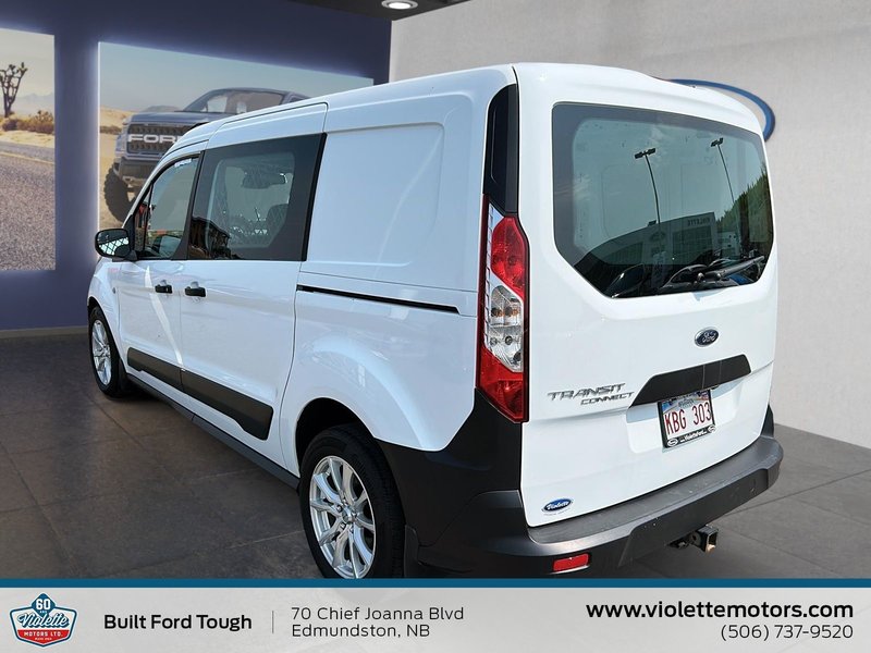 Ford Transit Connect Van XL 2023