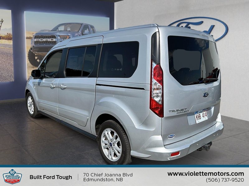 Ford Transit Connect wagon XLT 2021