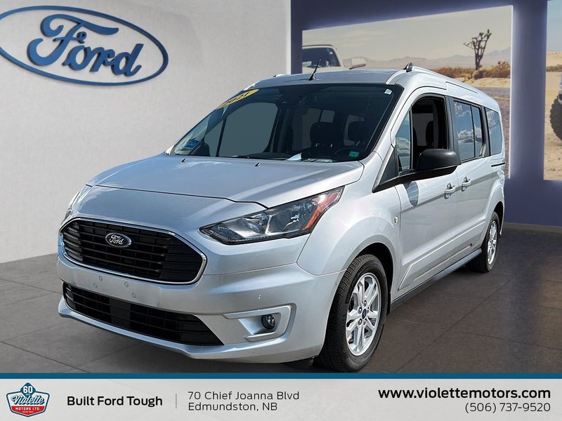 Ford Transit Connect wagon XLT 2021