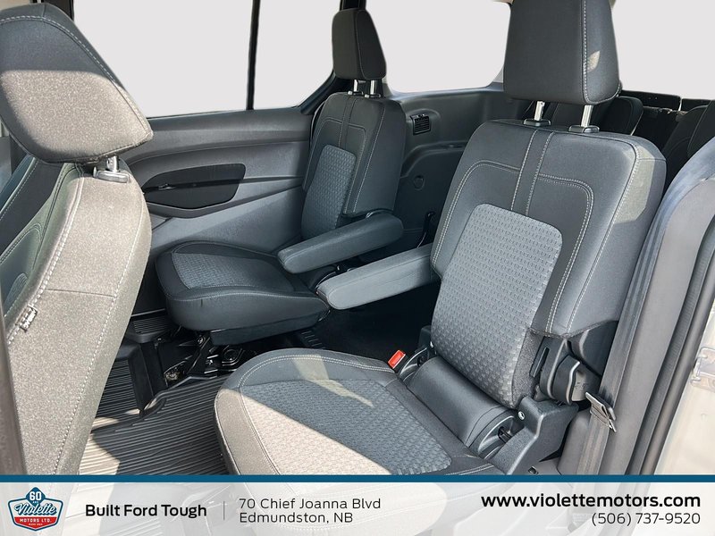Ford Transit Connect wagon XLT 2021