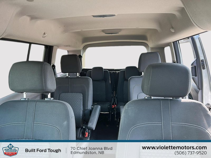 Ford Transit Connect wagon XLT 2021