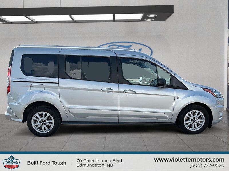 Ford Transit Connect wagon XLT 2021