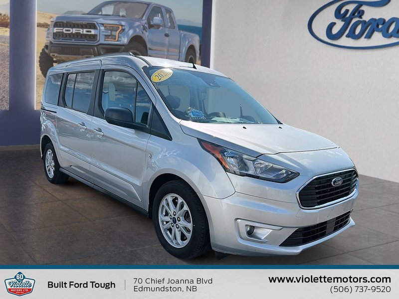 Ford Transit Connect wagon XLT 2021