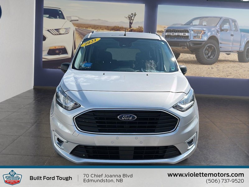 Ford Transit Connect wagon XLT 2021