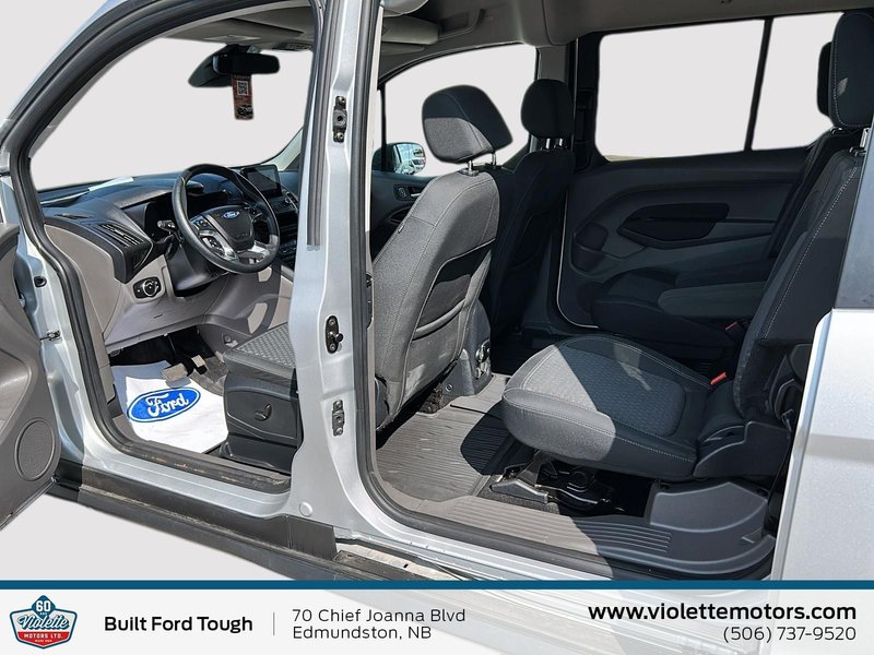 Ford Transit Connect wagon XLT 2021