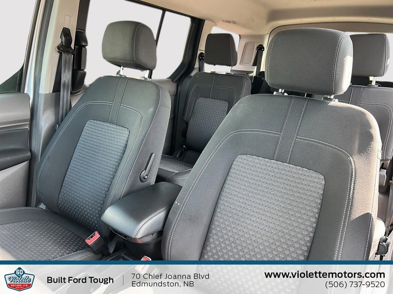 Ford Transit Connect wagon XLT 2021