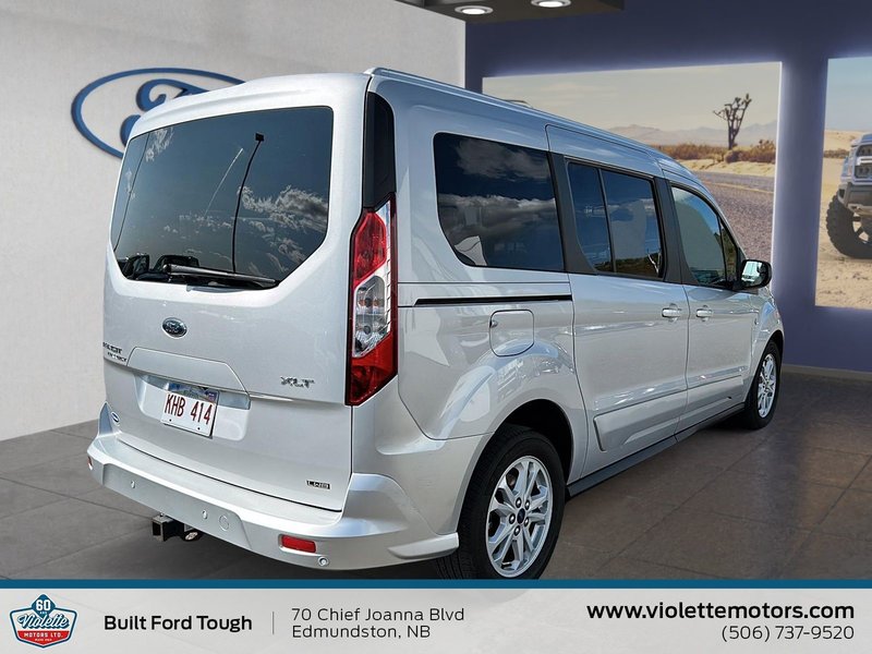 Ford Transit Connect wagon XLT 2021
