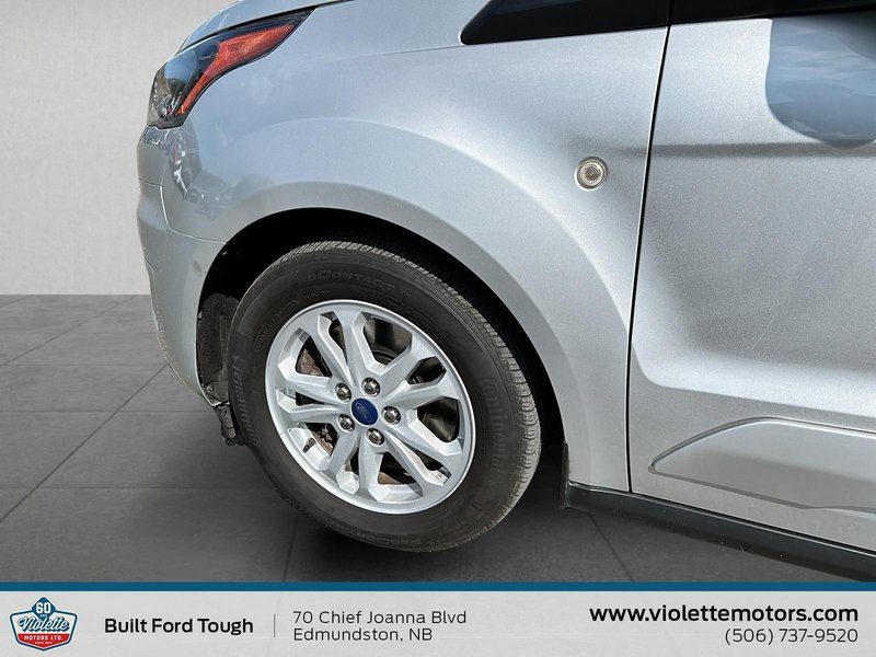 Ford Transit Connect wagon XLT 2021