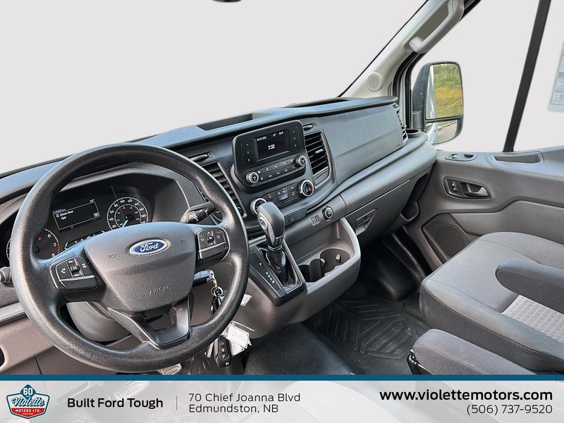 Ford TRANSIT CUTAWAY BASE 2022