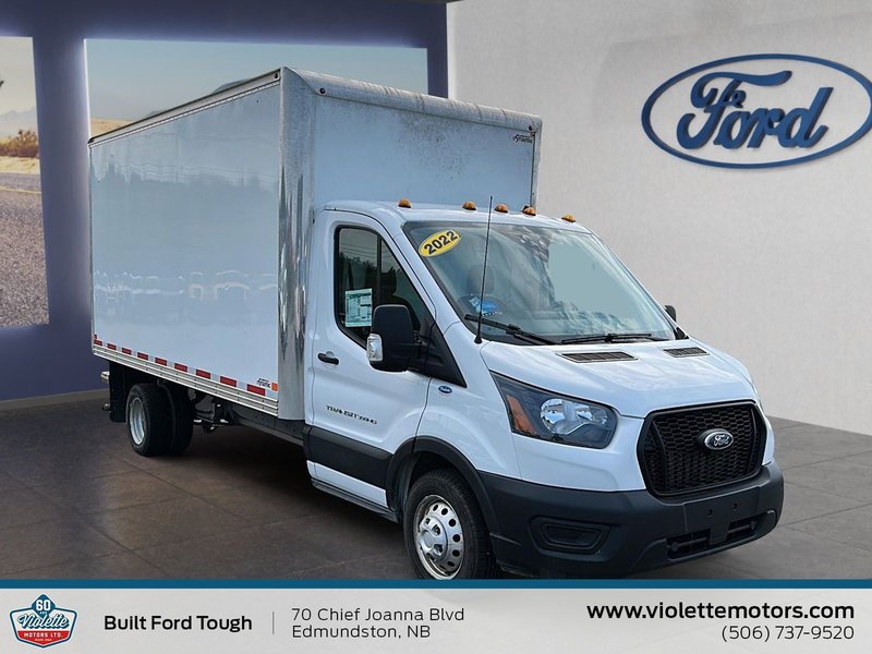 Ford TRANSIT CUTAWAY BASE 2022