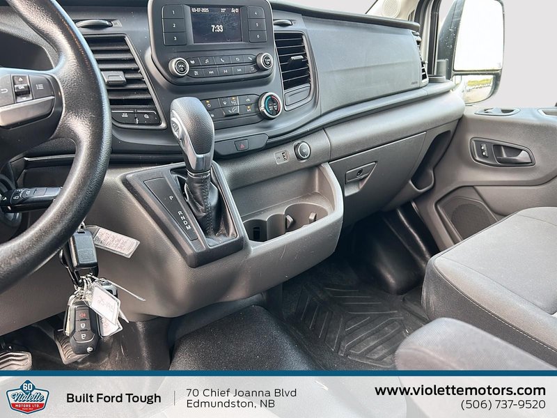 Ford TRANSIT CUTAWAY BASE 2022