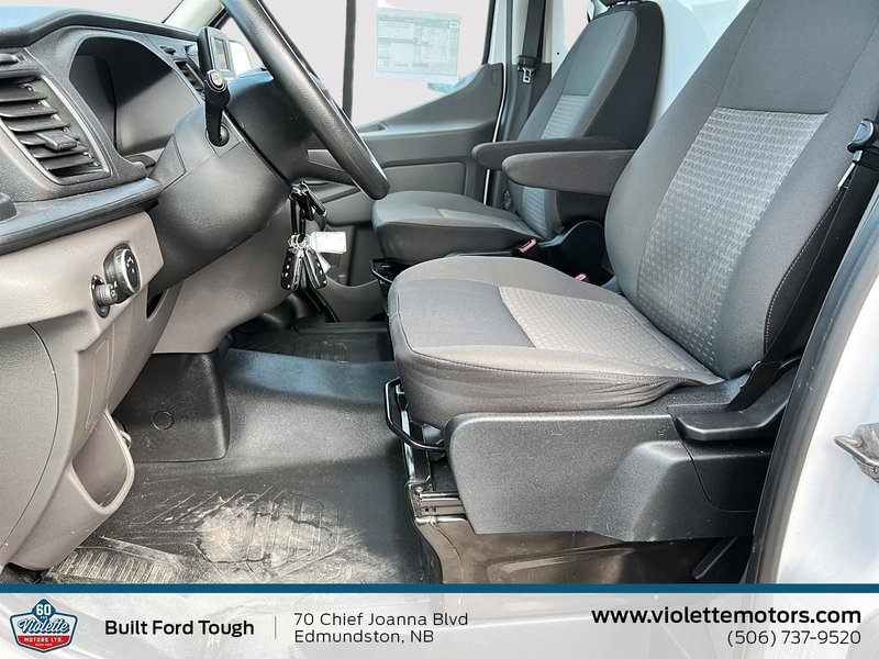 Ford TRANSIT CUTAWAY BASE 2022