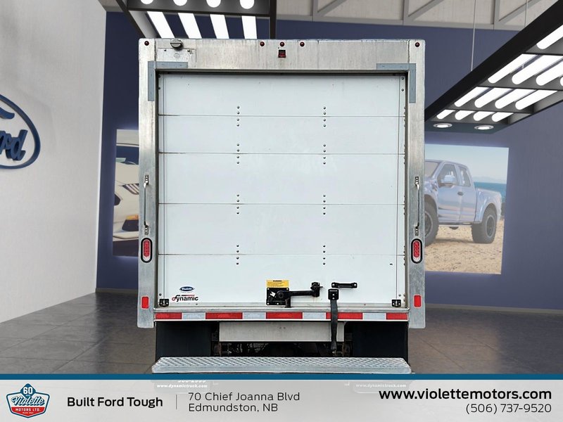 Ford TRANSIT CUTAWAY BASE 2022
