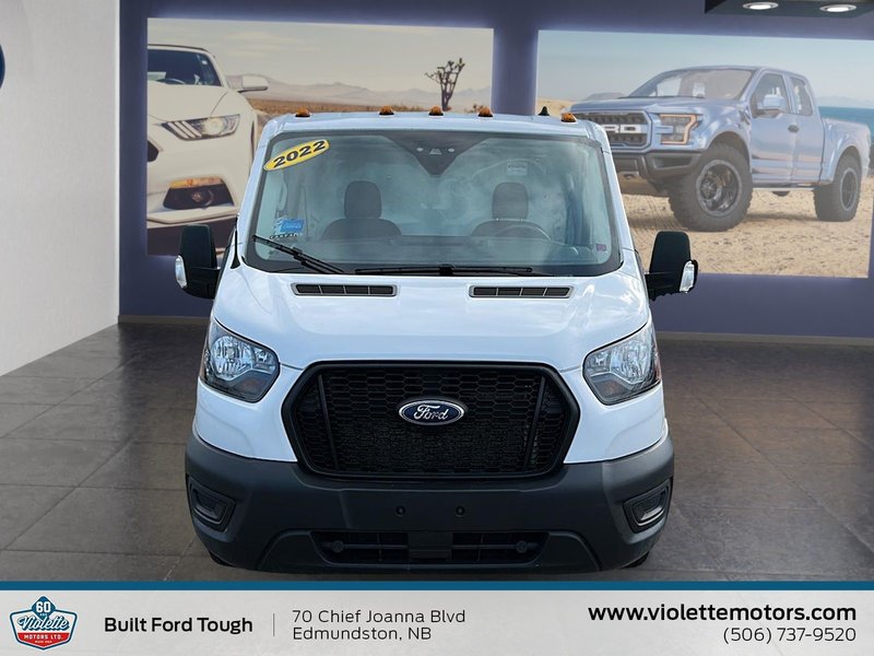 Ford TRANSIT CUTAWAY BASE 2022