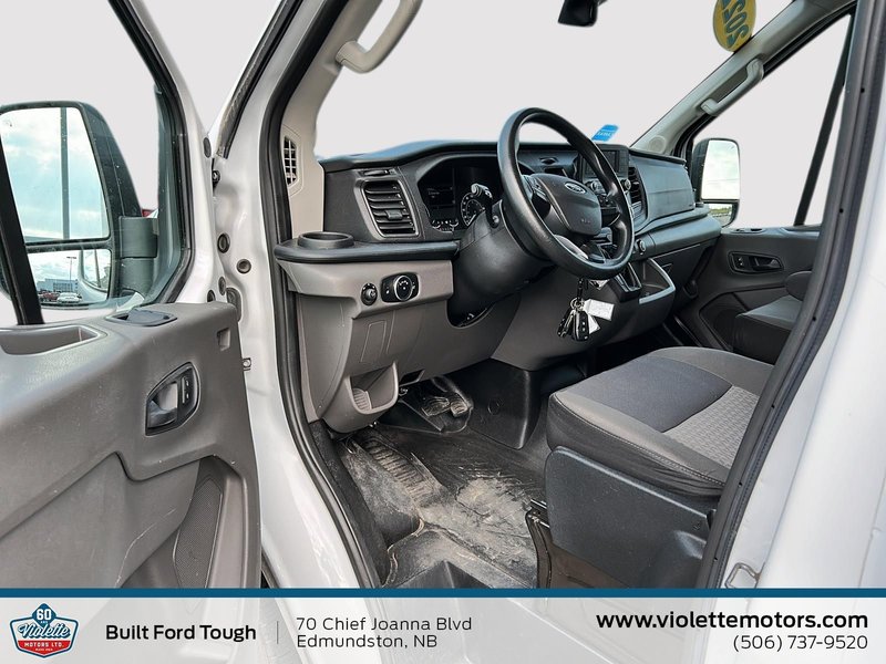 Ford TRANSIT CUTAWAY BASE 2022