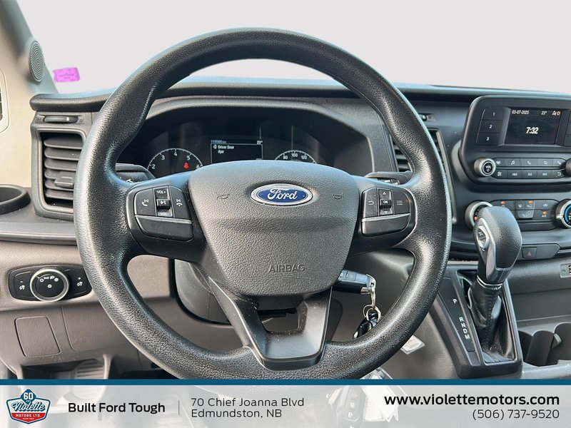 Ford TRANSIT CUTAWAY BASE 2022