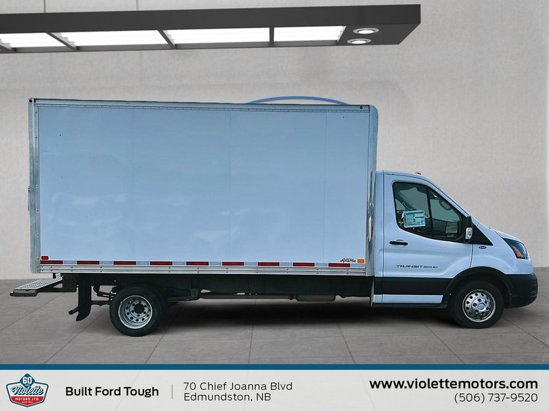 Ford TRANSIT CUTAWAY BASE 2022