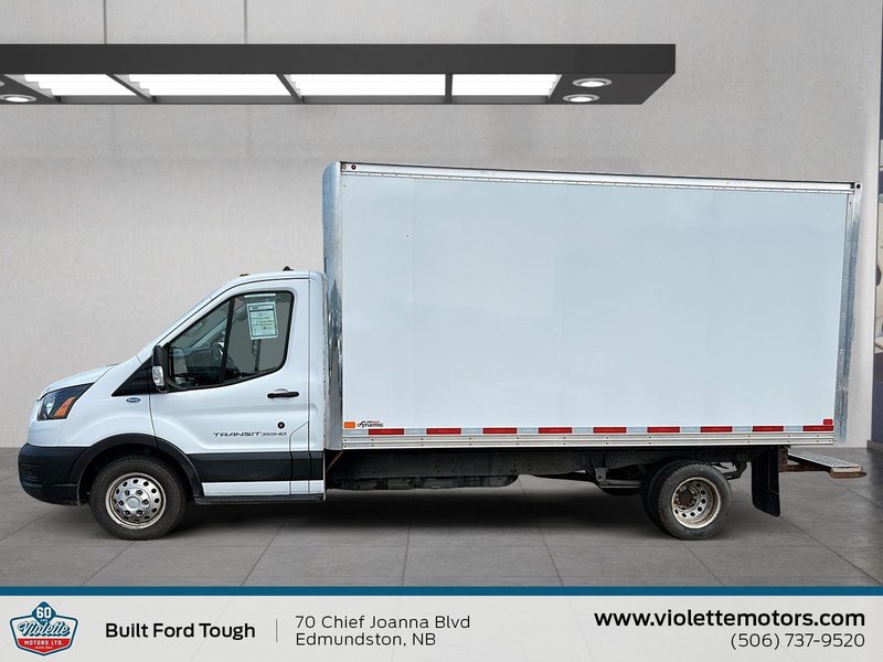 Ford TRANSIT CUTAWAY BASE 2022