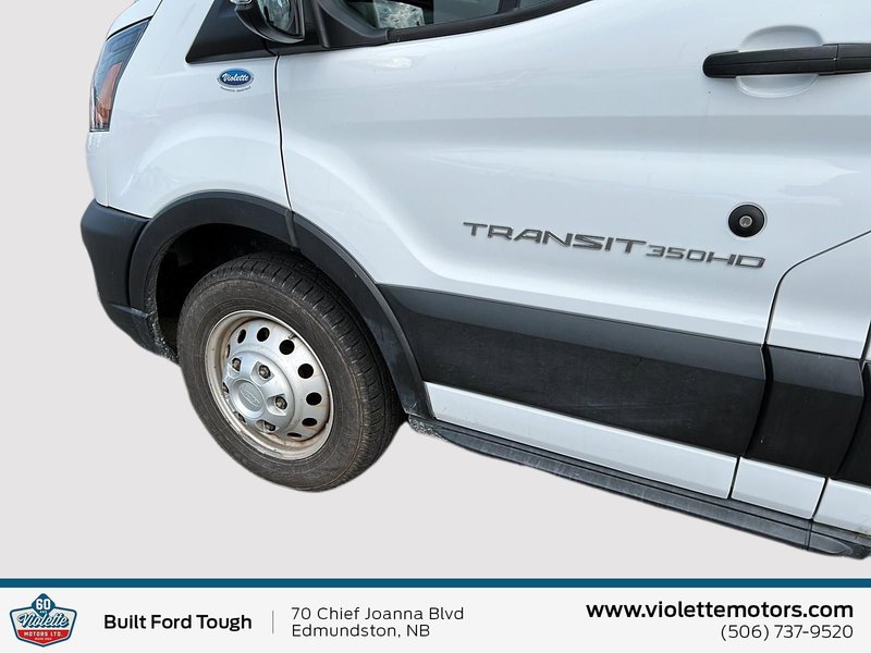 Ford TRANSIT CUTAWAY BASE 2022