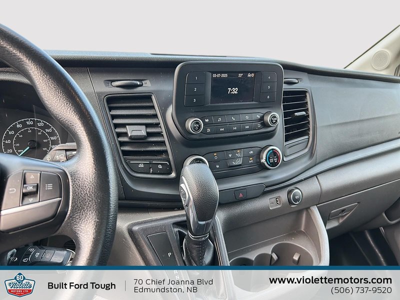 Ford TRANSIT CUTAWAY BASE 2022