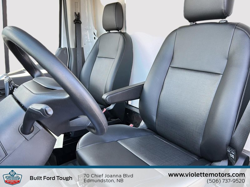 2025 Ford TRANSIT CUTAWAY BASE