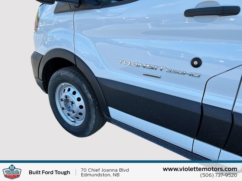 2025 Ford TRANSIT CUTAWAY BASE