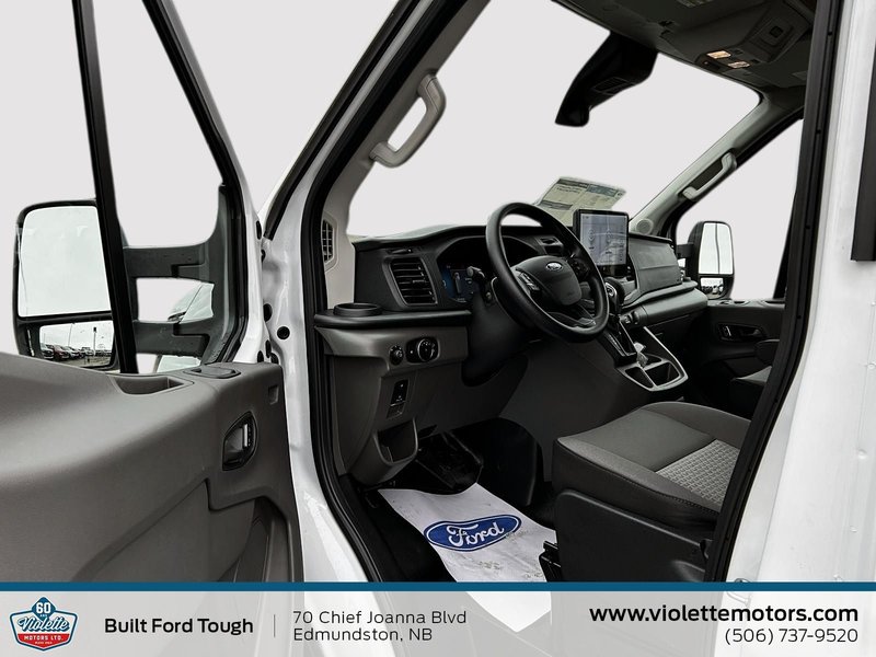 2026 Ford Transit Long 148 EL