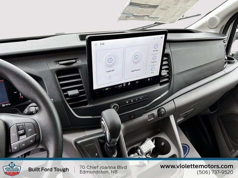 2026 Ford Transit Long 148 EL