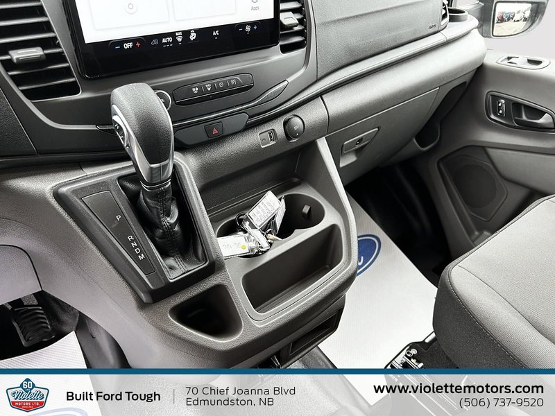 2026 Ford Transit Long 148 EL
