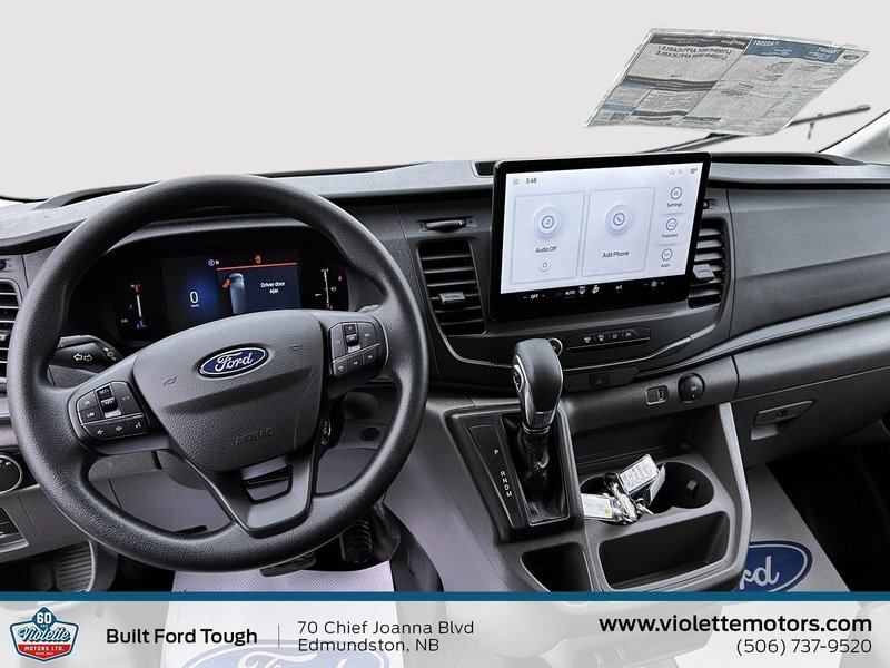 2026 Ford Transit Long 148 EL