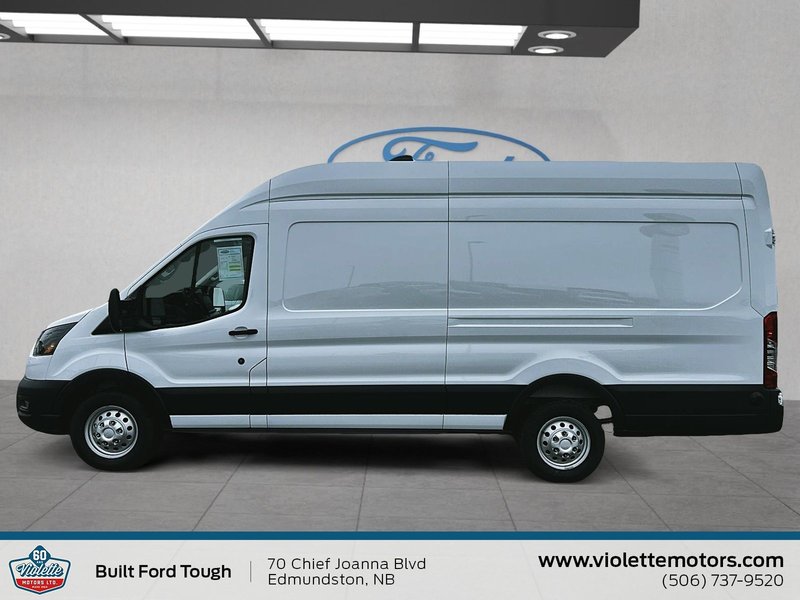 2026 Ford Transit Long 148 EL