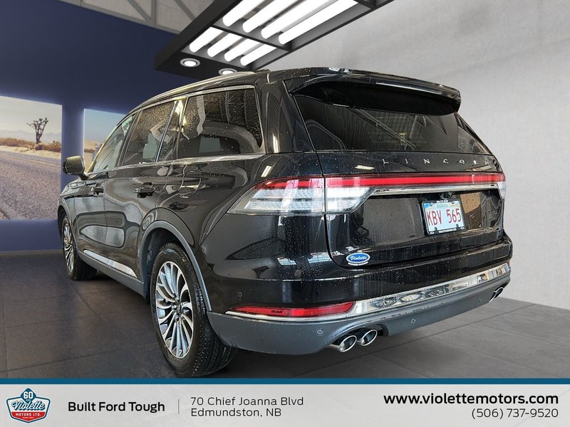 2023 Lincoln Aviator Reserve