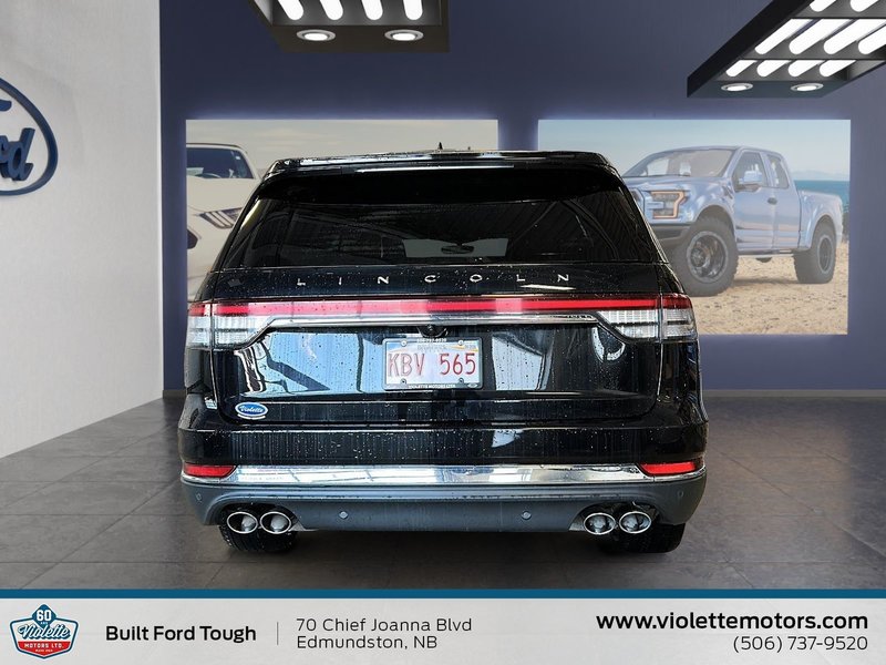 2023 Lincoln Aviator Reserve