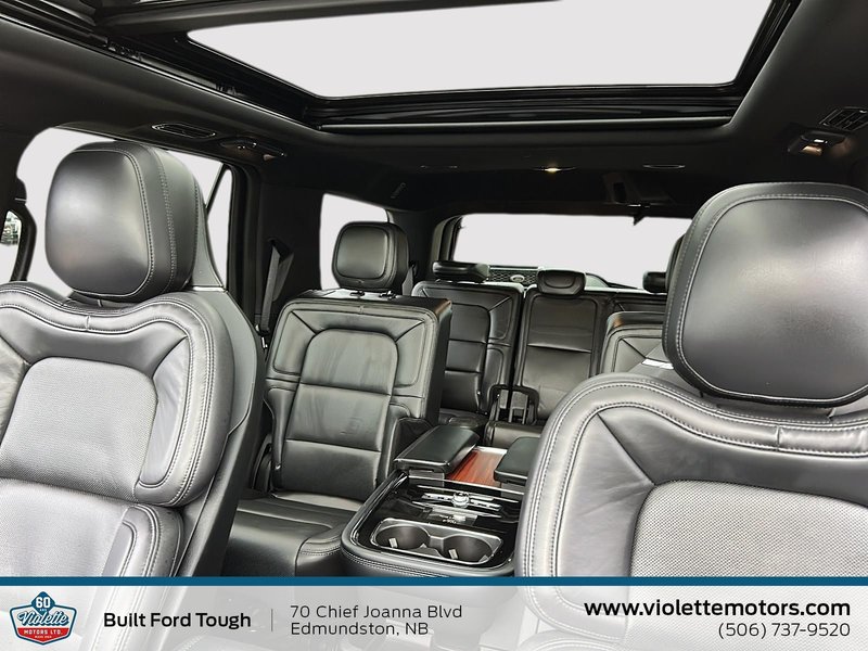 2020 Lincoln Navigator Reserve