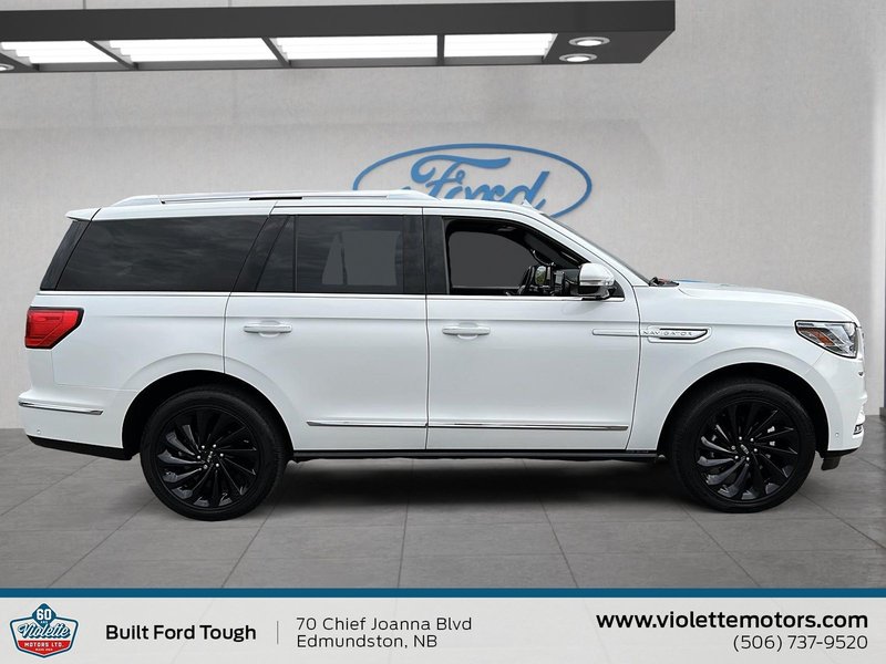 2020 Lincoln Navigator Reserve
