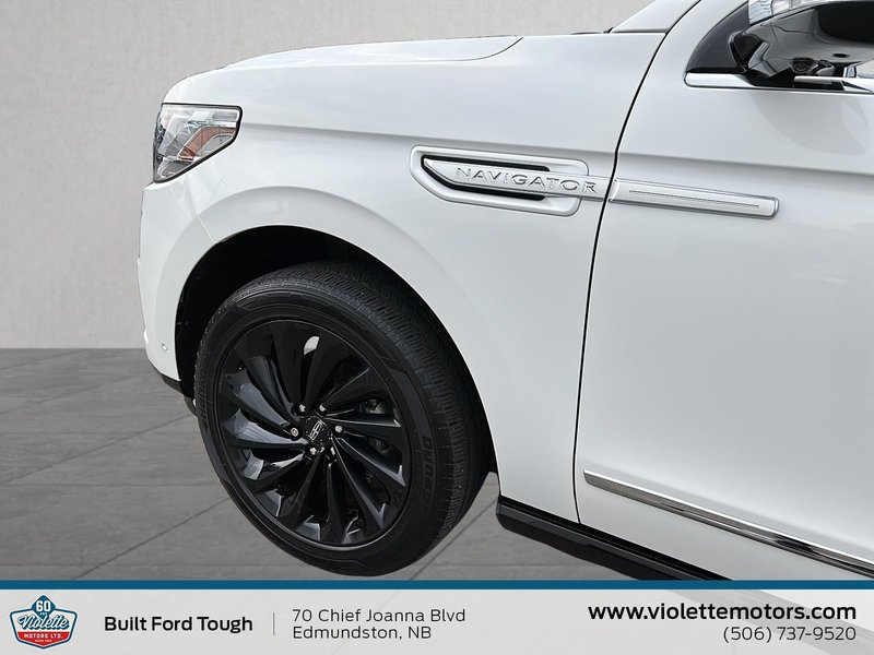 2020 Lincoln Navigator Reserve