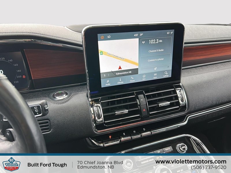 2020 Lincoln Navigator Reserve