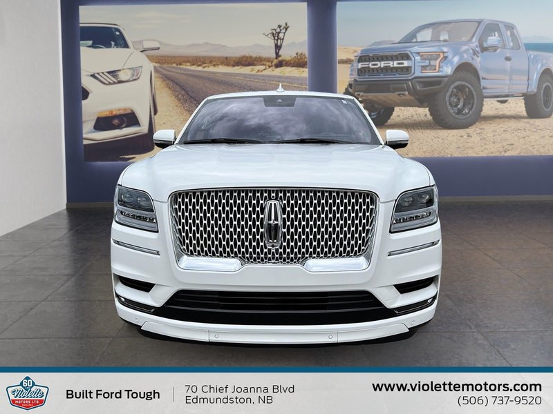 2020 Lincoln Navigator Reserve