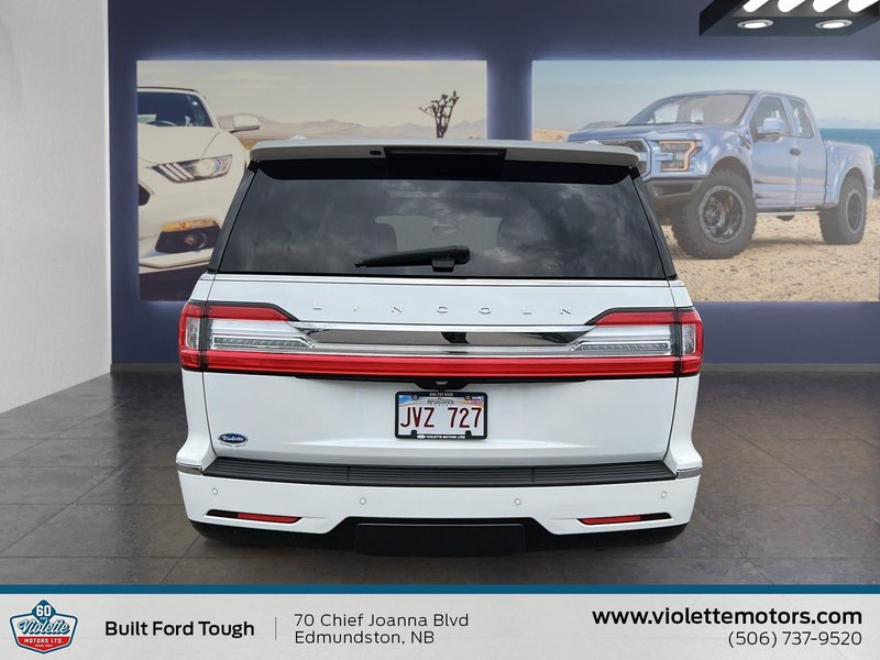 2020 Lincoln Navigator Reserve