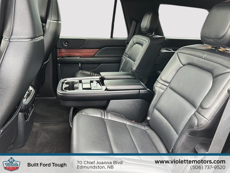 2020 Lincoln Navigator Reserve