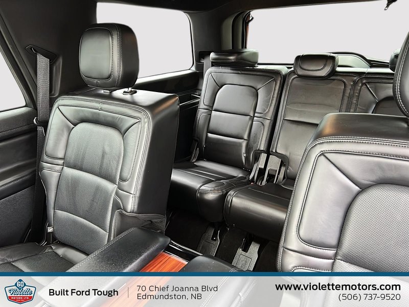 2020 Lincoln Navigator Reserve