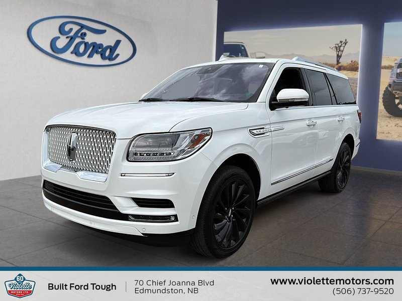 2020 Lincoln Navigator Reserve