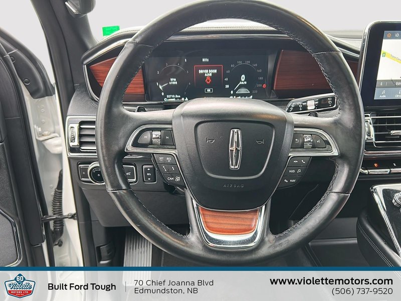 2020 Lincoln Navigator Reserve